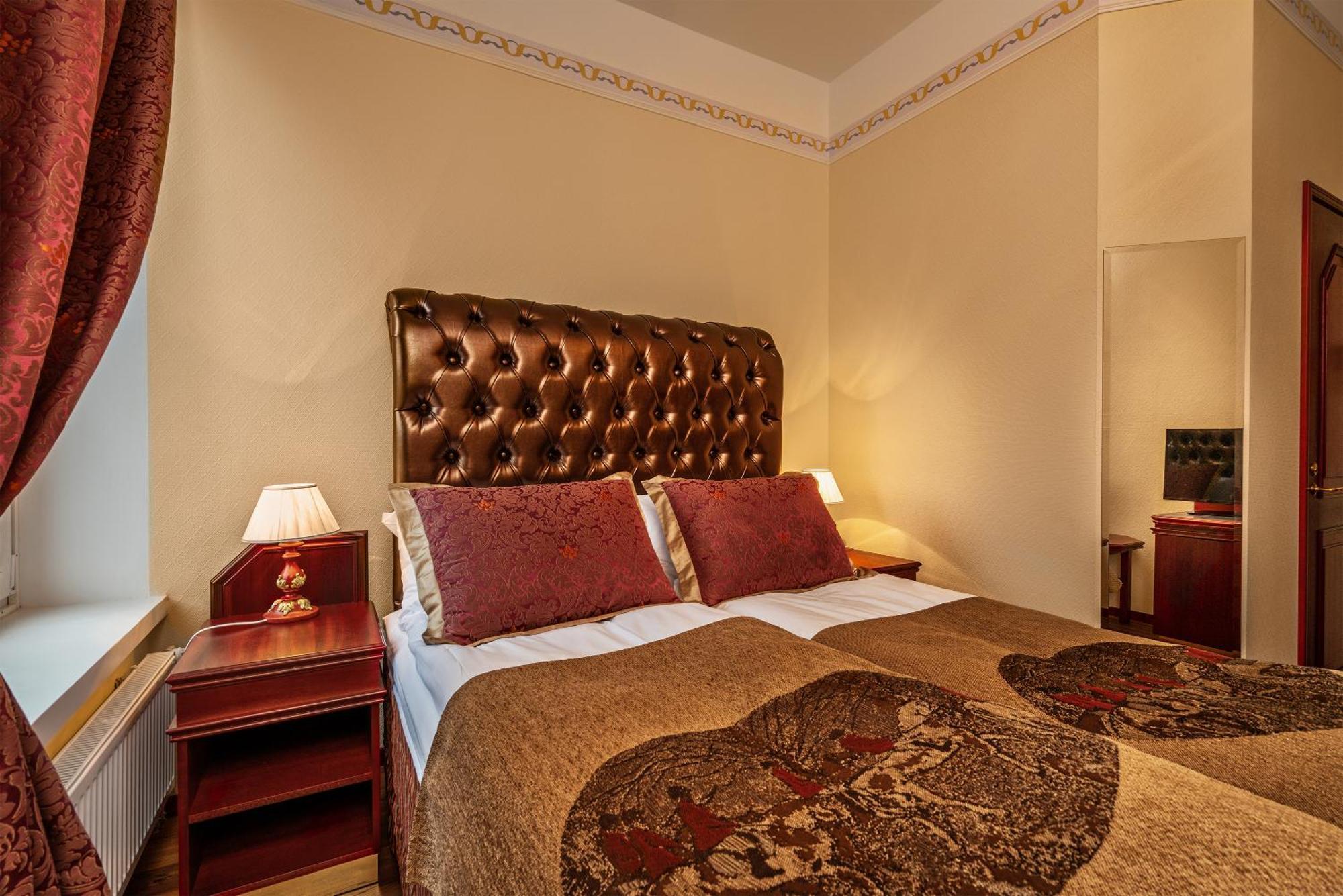 Hotel Astor Вааса Экстерьер фото