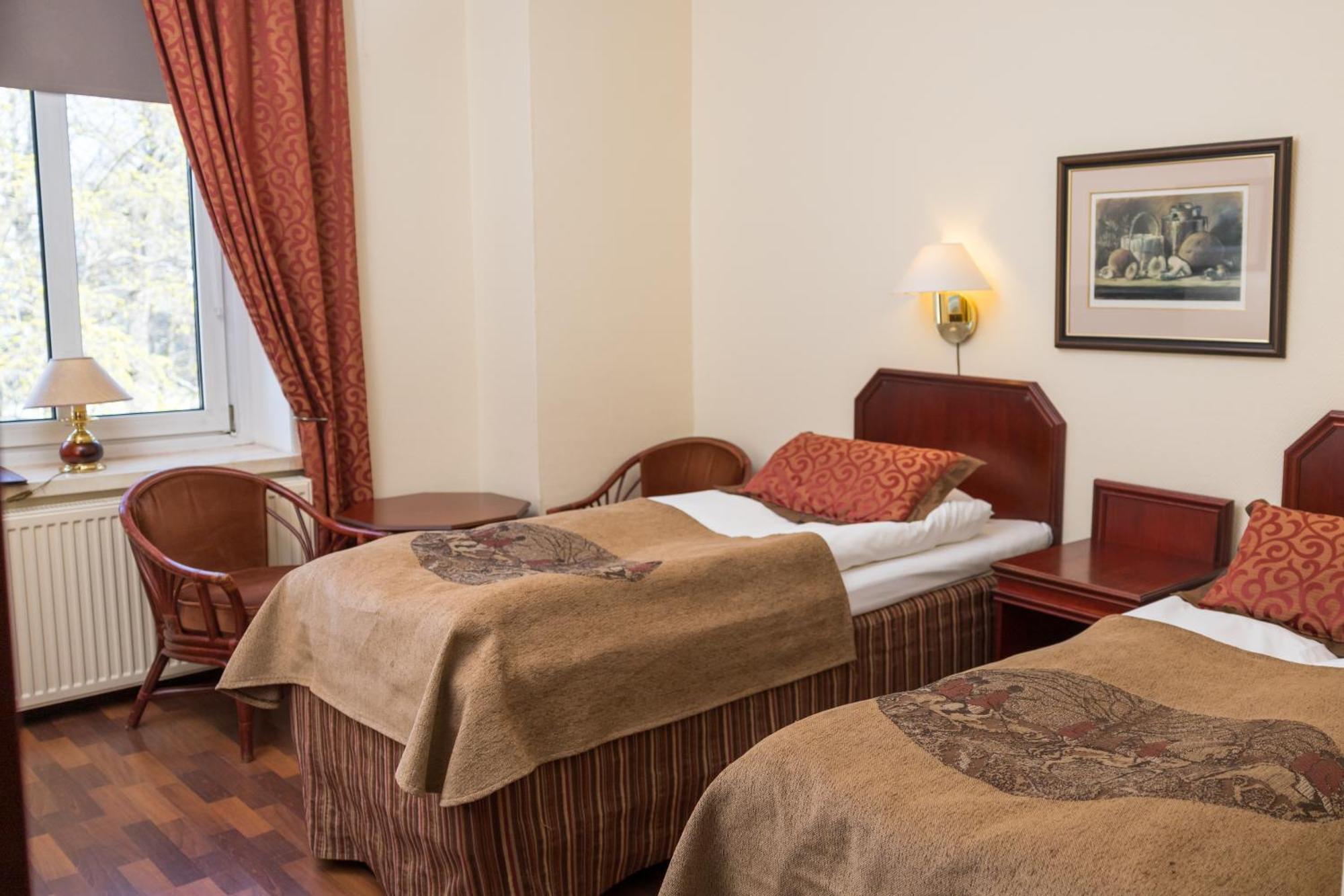 Hotel Astor Вааса Экстерьер фото